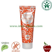 Crema de manos Bio for happy hands BENECOS Natural Care
